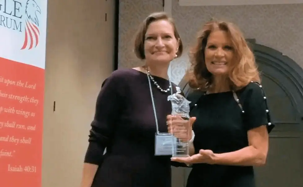 Anne Schlafly Cori & Cong. Michele Bachmann