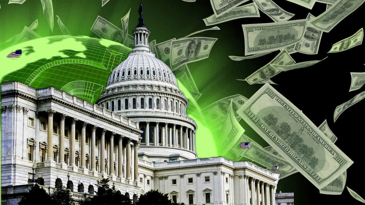 Congress Spending