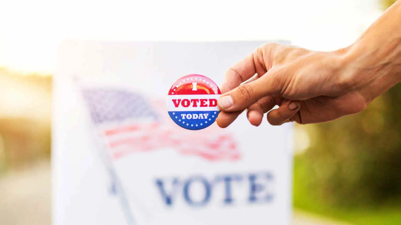 I Voted Today