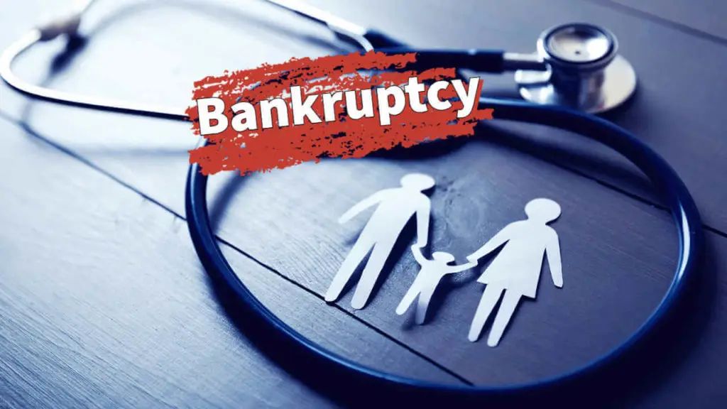 Medical Bankruptcy