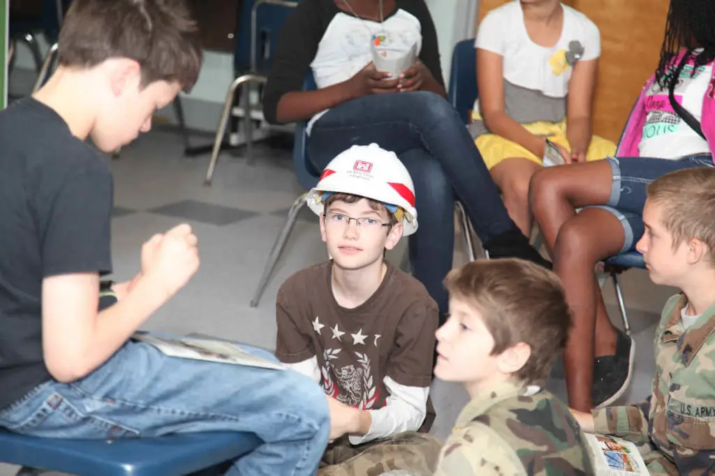 Military Children