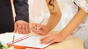 Marriage