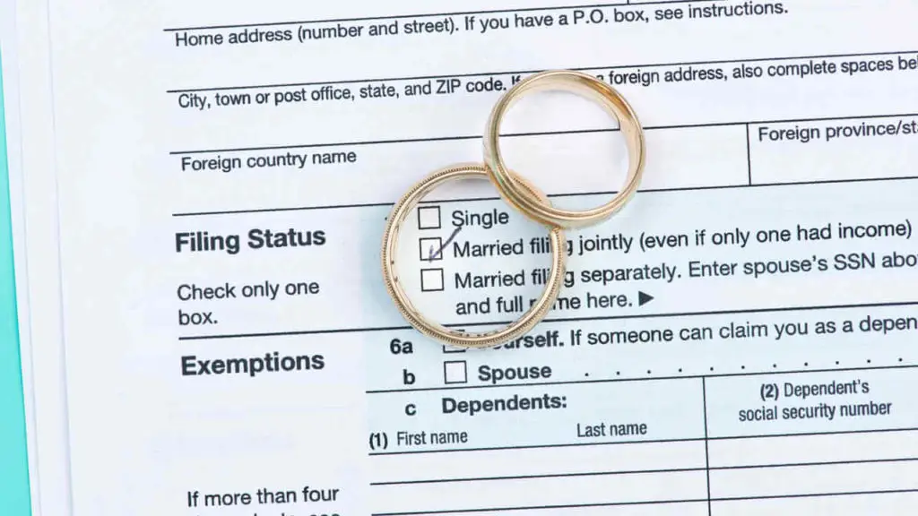 Marriage Tax