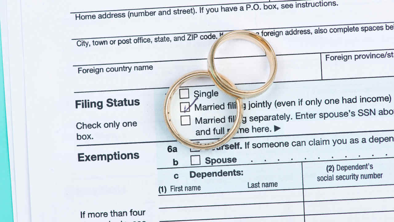 Marriage Tax