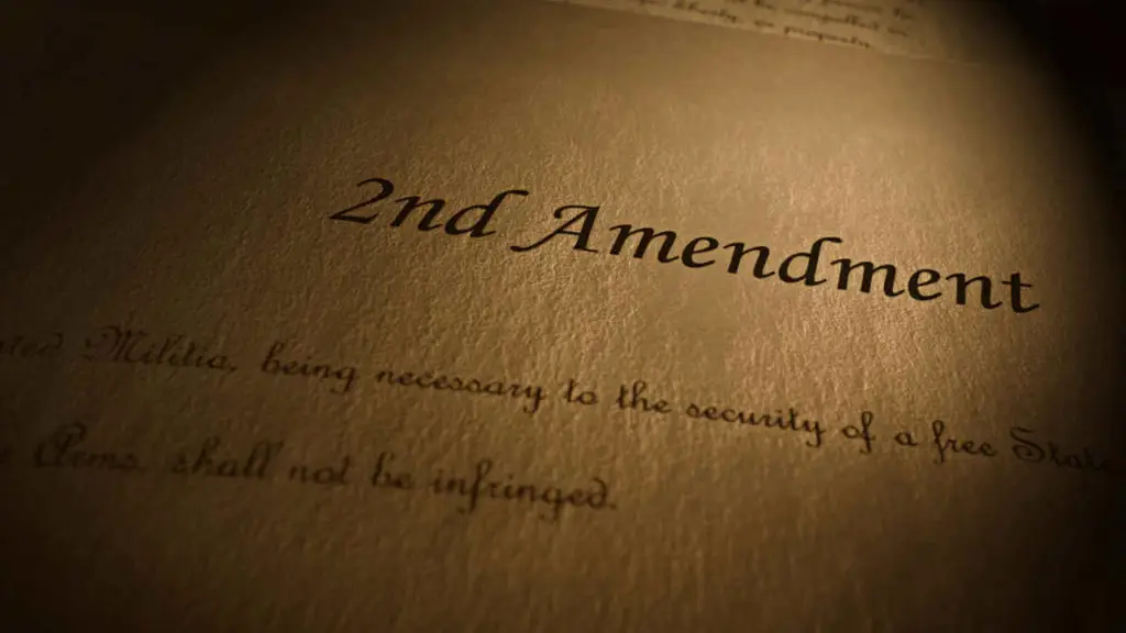 2nd Amendment