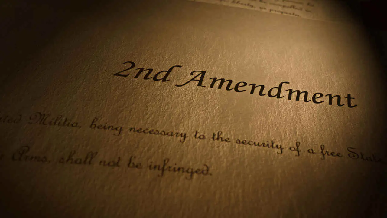 2nd Amendment