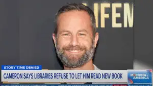 Kirk Cameron