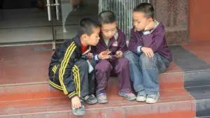 China education system