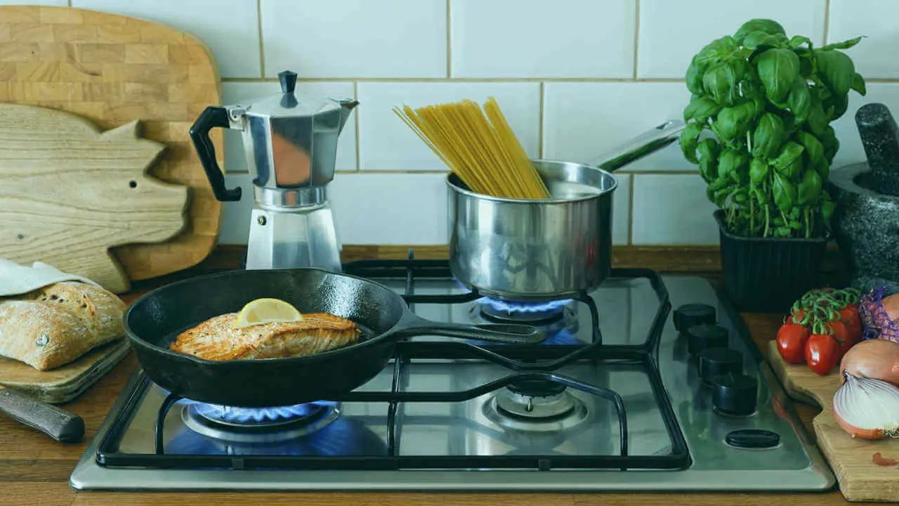 Gas Stove