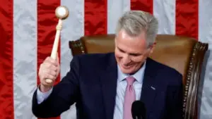 Speaker Kevin McCarthy