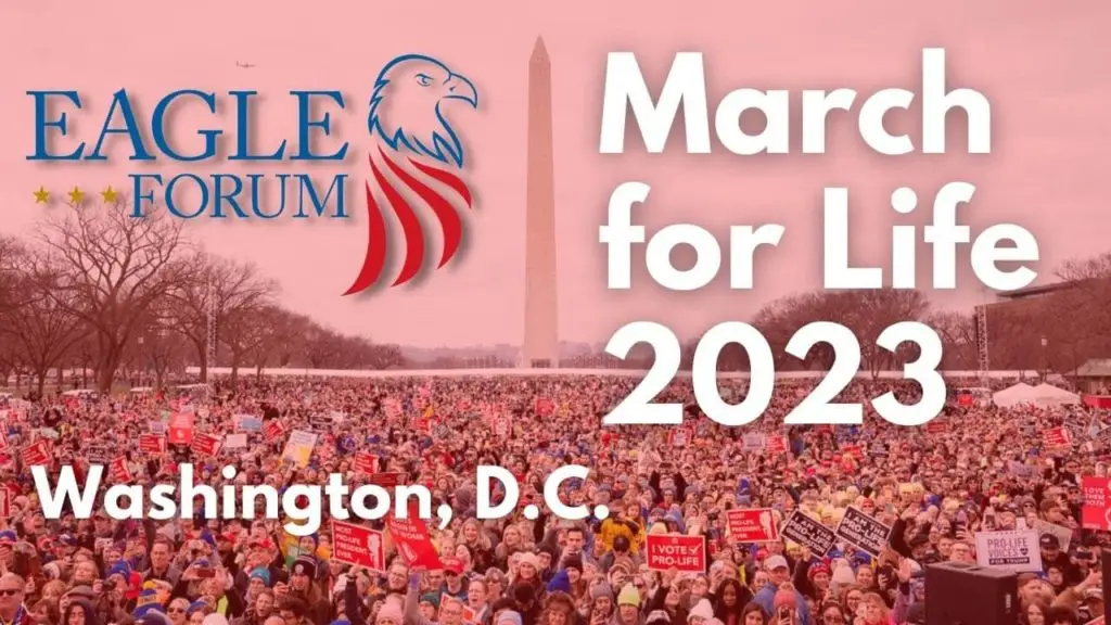 March For Life 2023