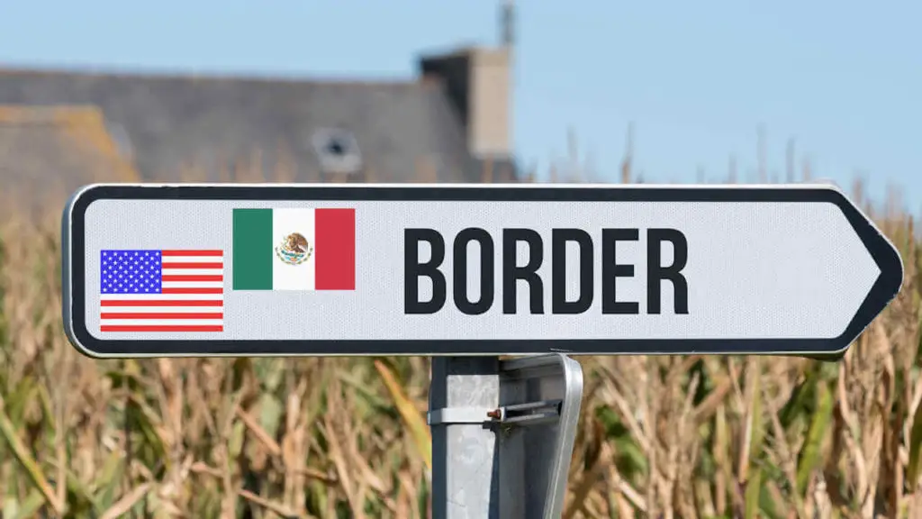 Mexico Border