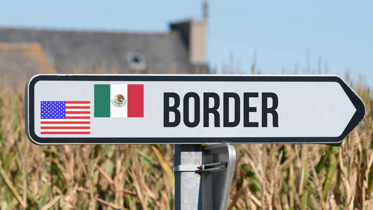 Mexico Border