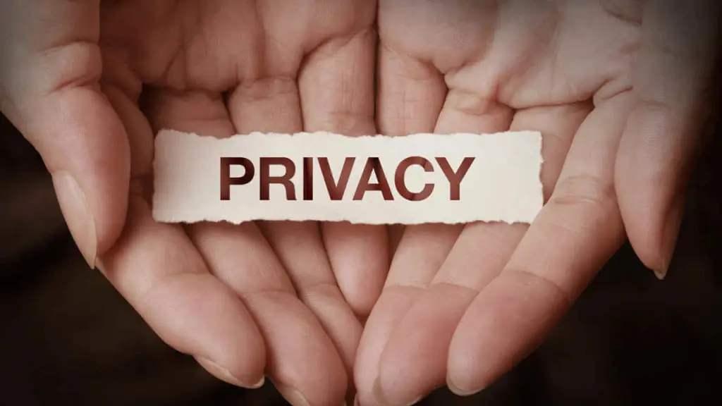 Privacy
