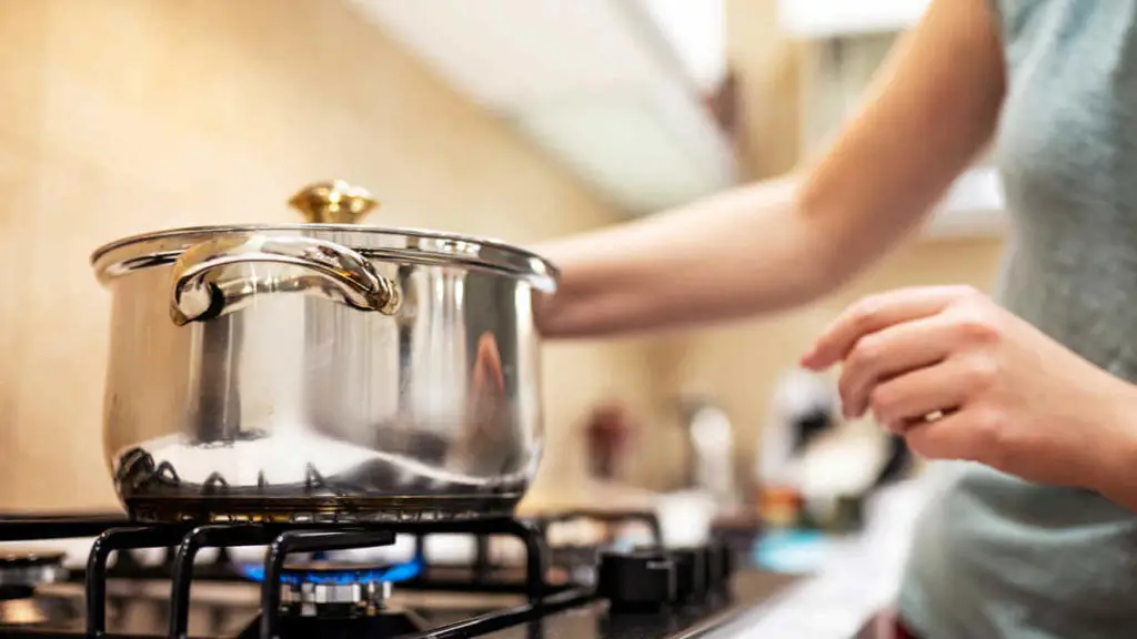 Gas Stove