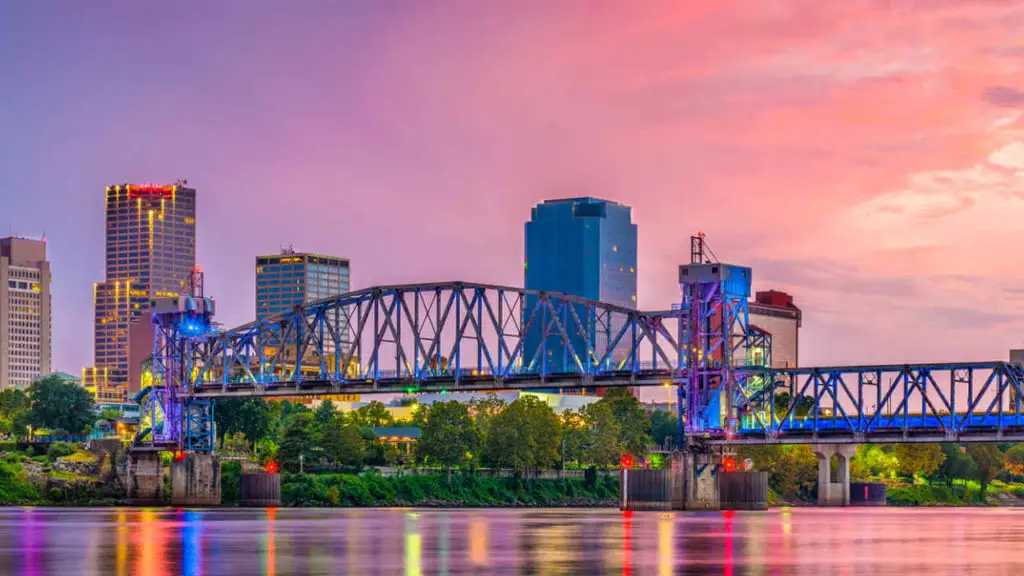 Little Rock, Arkansas