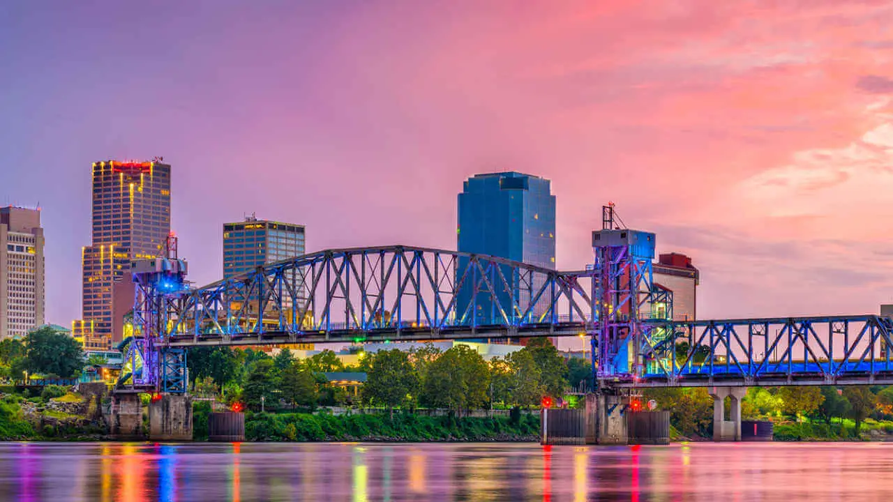Little Rock, Arkansas