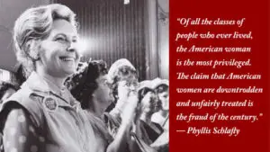 Phyllis Schlafly