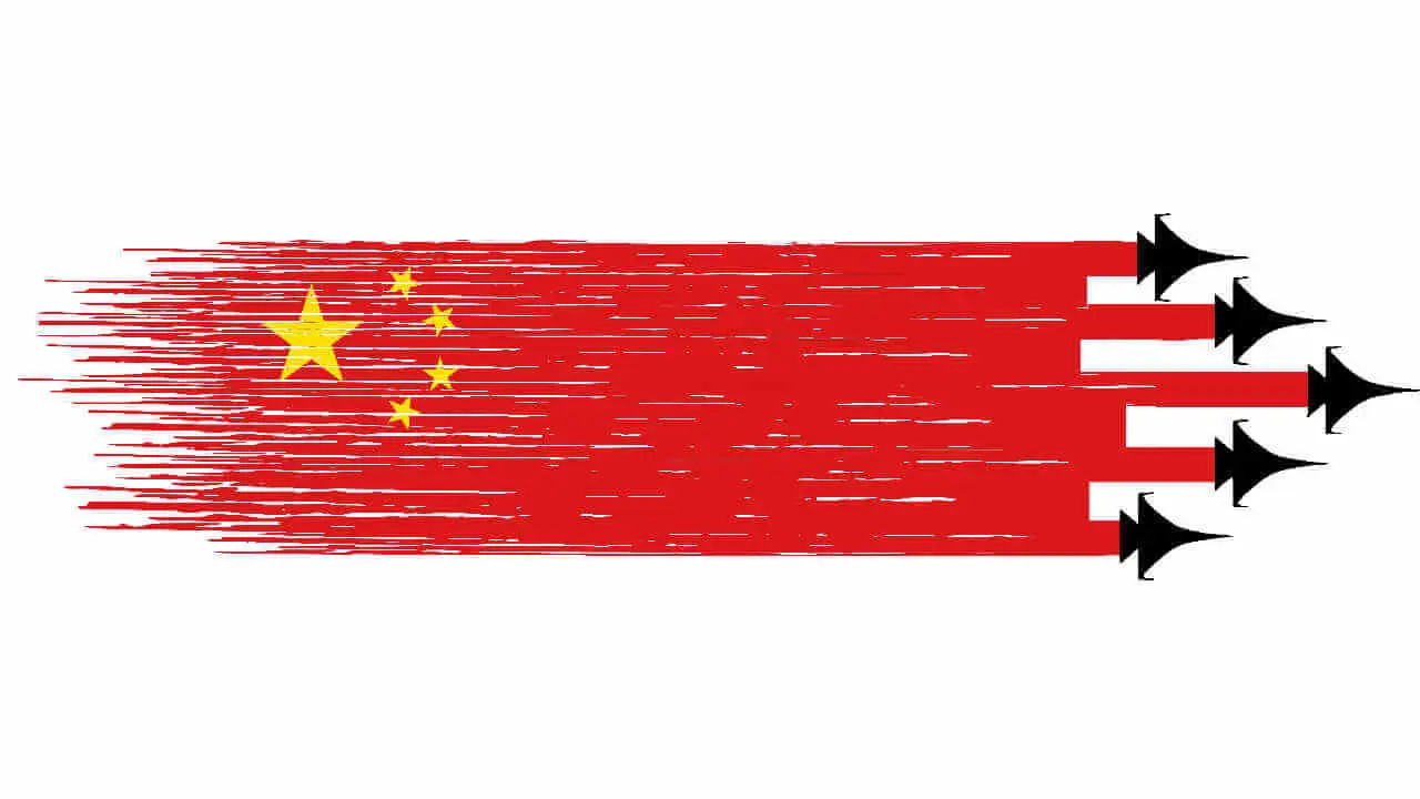 China Planes