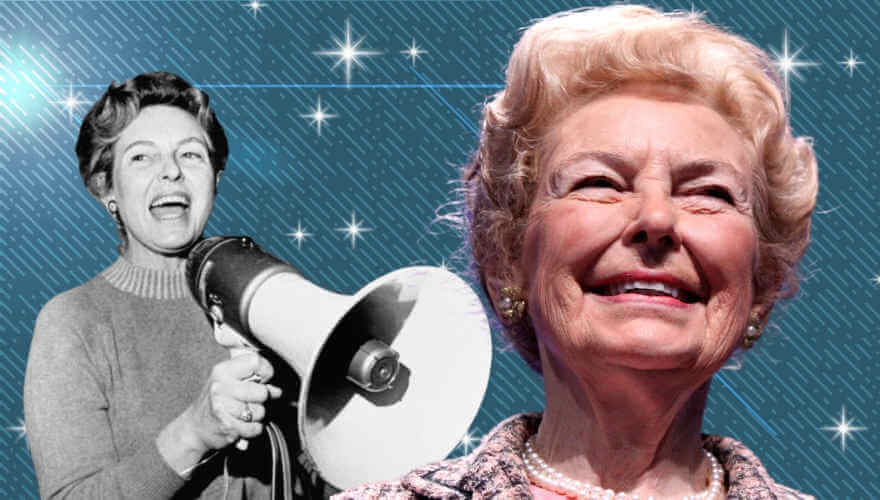 Phyllis Schlafly