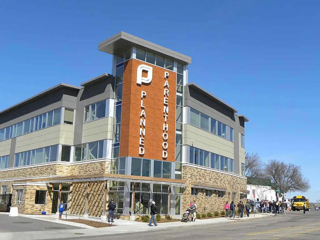 Planned Parenthood in St. Paul