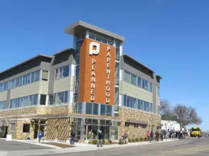 Planned Parenthood in St. Paul