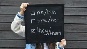 Pronouns
