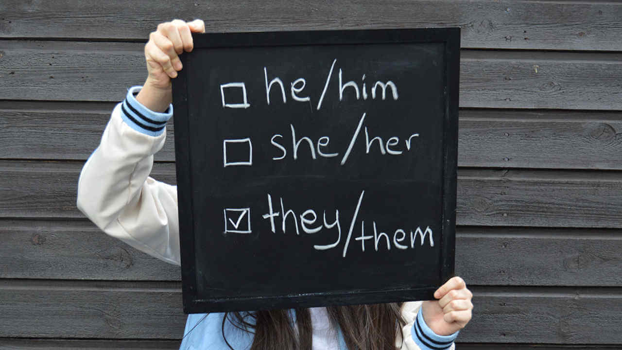 Pronouns