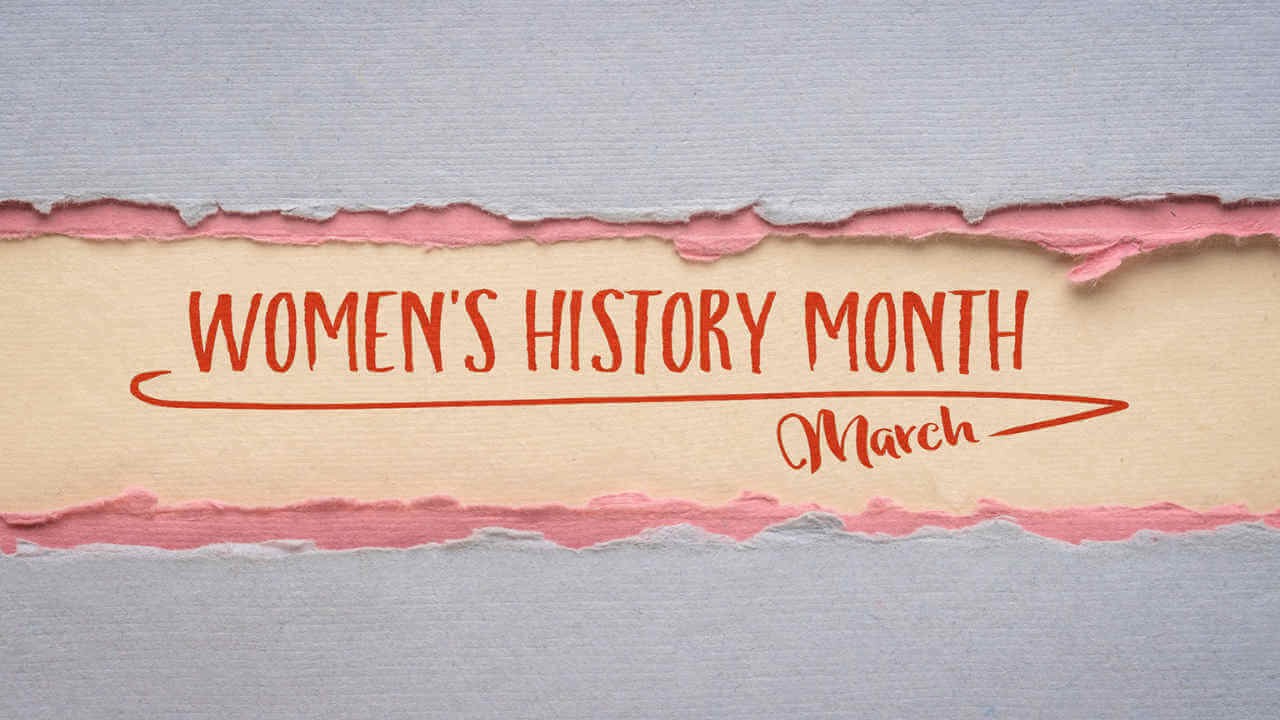 Women’s History Month