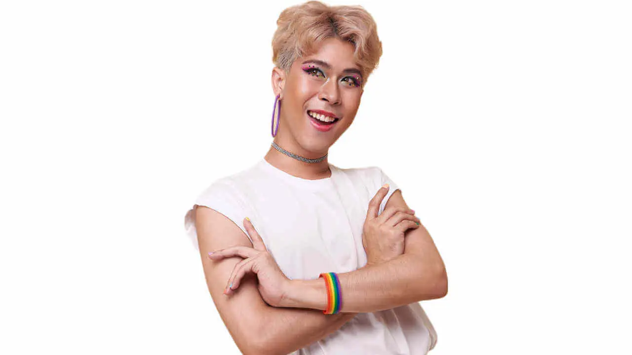 Transgender Teen