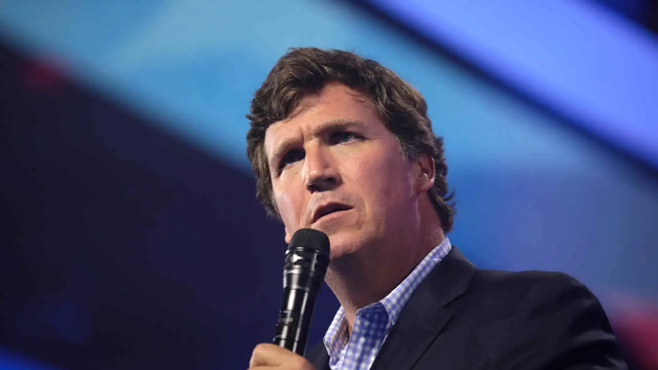 Tucker Carlson