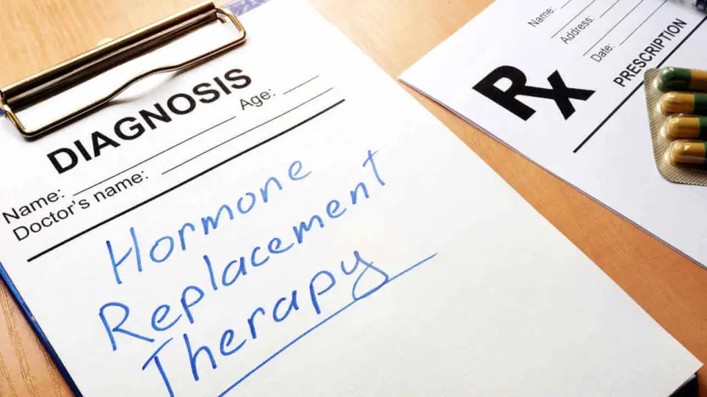 hormone therapy