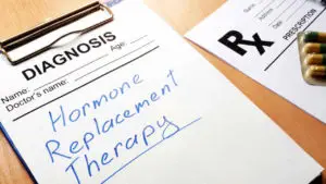 hormone therapy