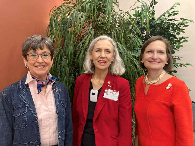 Blue Spring Missouri Pachyderm Club and Anne Schlafly