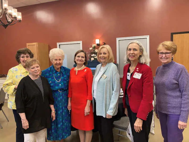 Blue Spring Missouri Pachyderm Club and Anne Schlafly