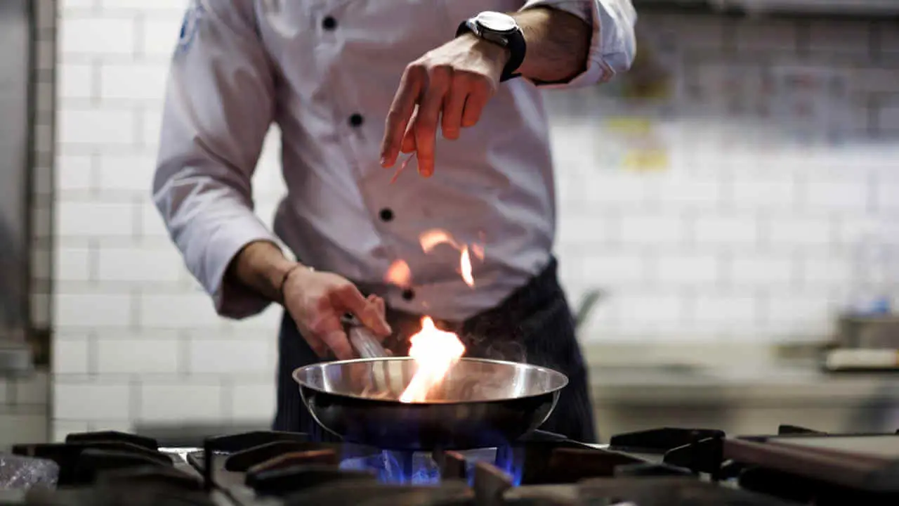 Andrés get exemption from Palo Alto, CA gas stove ban