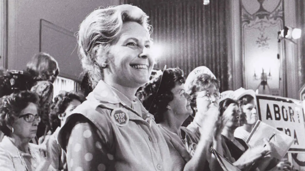 Phyllis Schafly