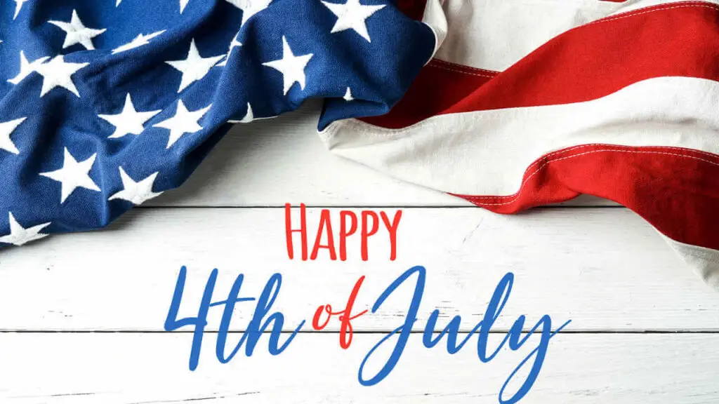 Happy 4th of July