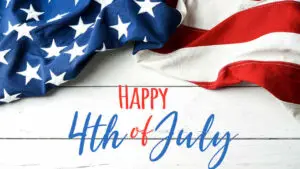 Happy 4th of July