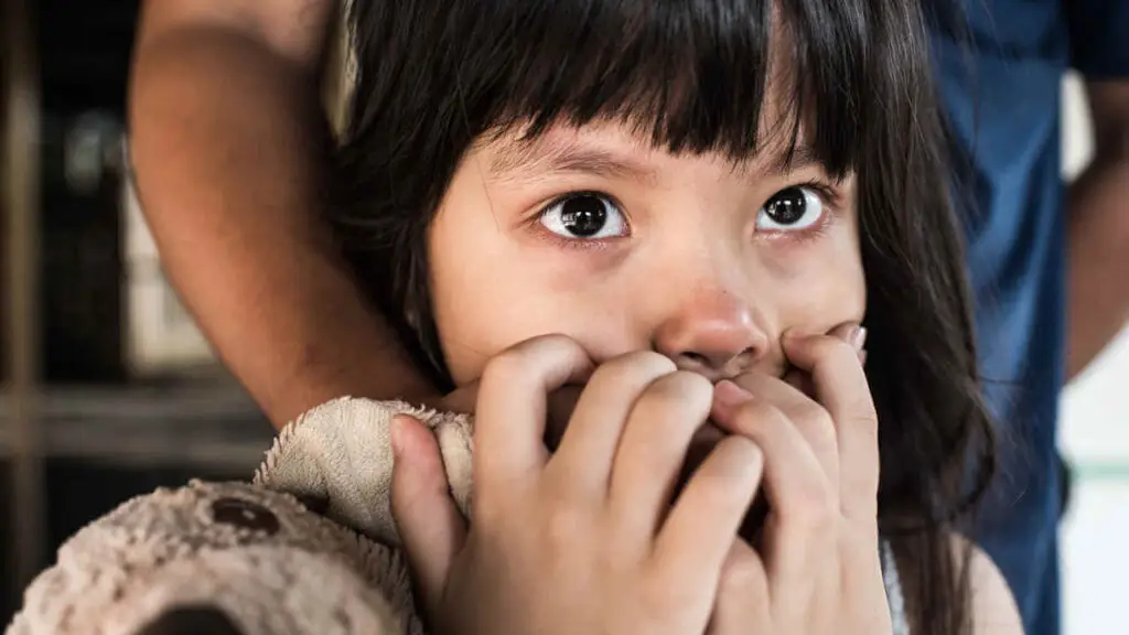 Child Trafficking