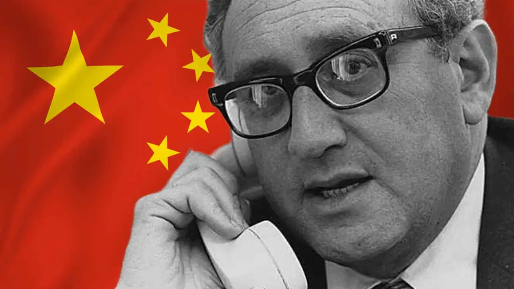 Henry Kissinger - China