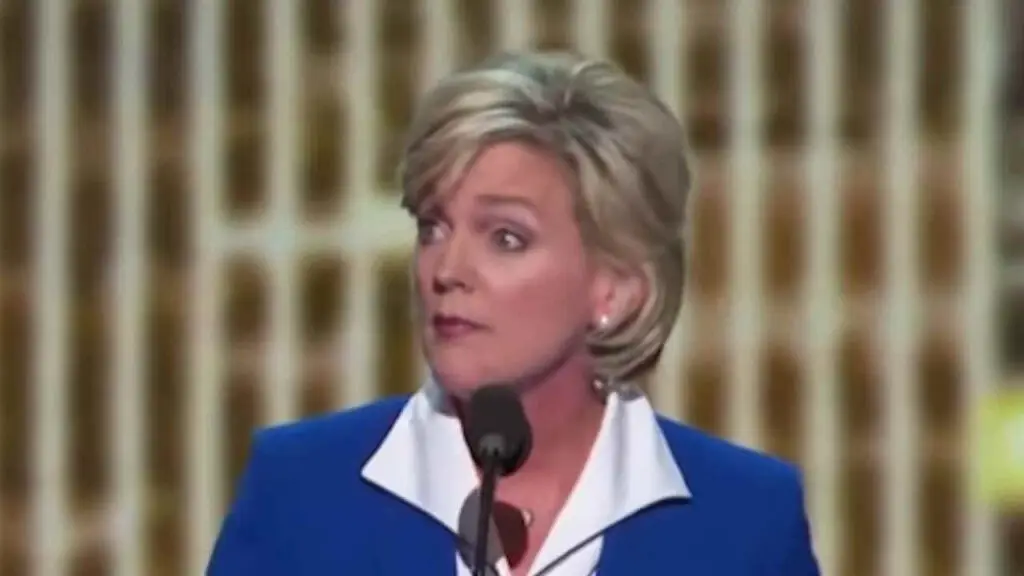 Energy Secretary Jennifer Granholm