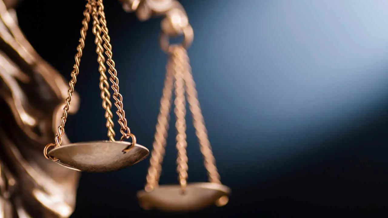 Scales of Justice
