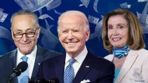 Schumer, Biden, & Pelosi
