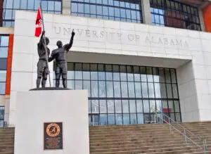 University of Alabama