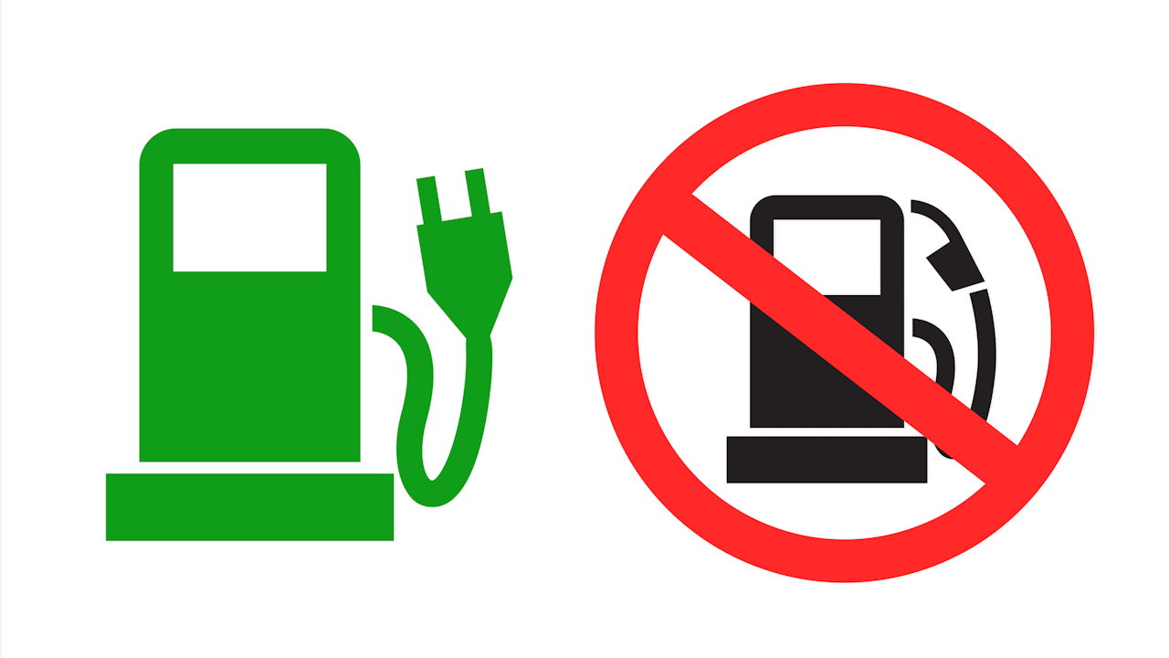 Ban Gas Vehicles