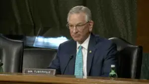 Sen. Tommy Tuberville