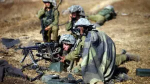 Israel Defense Forces