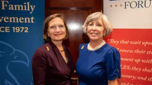 Anne Schlafly Carpenter with Kris Ullman