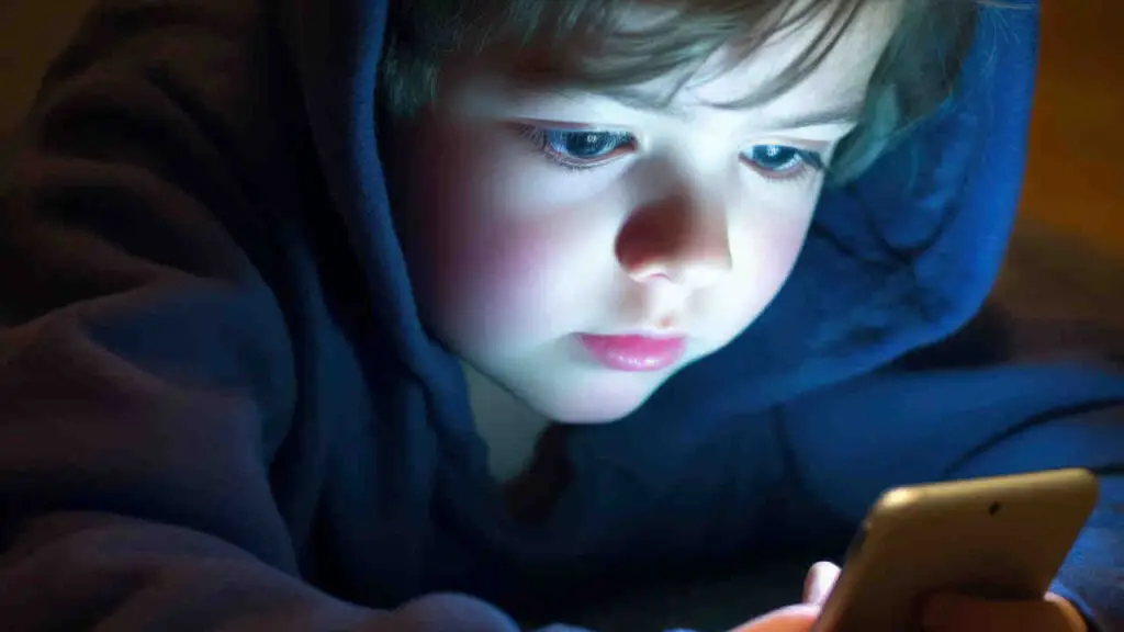 Child online